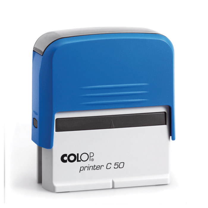 Colop Printer 50 niebieski