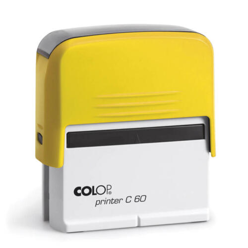 Automat Colop Printer 60 zółty