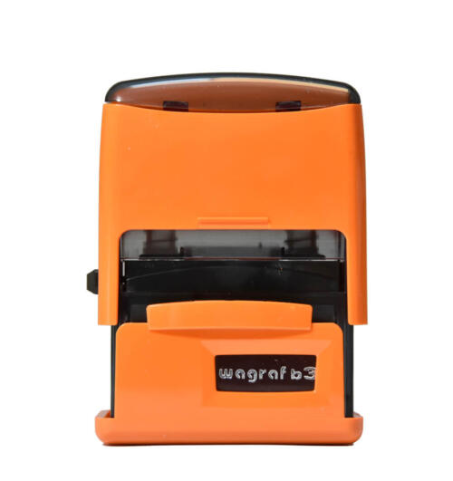 Automat Wagraf b pomarańczowy